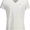 TOMMY HILFIGER T-SHIRT WHITE