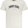 TOMMY HILFIGER T-SHIRT WHITE