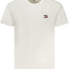 TOMMY HILFIGER T-SHIRT WHITE