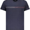 TOMMY HILFIGER T-SHIRT BLUE