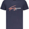 TOMMY HILFIGER T-PAITA SININEN