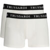TRUSSARDI WHITE BOXERS