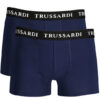 TRUSSARDI СИНИЕ БОКСЕРЫ