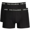 TRUSSARDI MUSTAT BOKSERIT