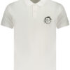 TRUSSARDI POLO WHITE