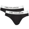 TRUSSARDI ЧЕРНЫЕ ПЛАВКИ БИКИНИ