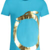 TRUSSARDI T-SHIRT BLUE