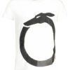 TRUSSARDI T-SHIRT WHITE