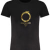TRUSSARDI T-SHIRT BLACK