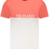 TRUSSARDI T-SHIRT PINK