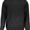 U.S. GRAND POLO BLACK SWEATER