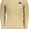 U.S. GRAND POLO БЕЖЕВЫЙ СВИТЕР