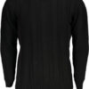 U.S. GRAND POLO BLACK SWEATER