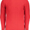 U.S. GRAND POLO RED SWEATER