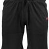 U.S. GRAND POLO BLACK SHORTS