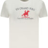 U.S. GRAND POLO T-SHIRT WHITE