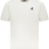 U.S. GRAND POLO T-SHIRT WHITE