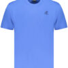 U.S. GRAND POLO T-SHIRT BLUE