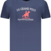 U.S. GRAND POLO T-SHIRT BLUE