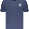 U.S. GRAND POLO T-SHIRT BLUE