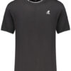 U.S. GRAND POLO T-SHIRT BLACK