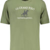 U.S. GRAND POLO T-PAITA VIHREÄ