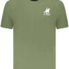 U.S. GRAND POLO T-SHIRT GREEN