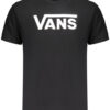 VANS T-SHIRT BLACK