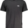 VANS T-SHIRT BLACK
